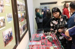 Выставка «СВОи Герои» открылась в Республике Алтай Выставка «СВОи Герои» открылась в Республике Алтай