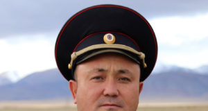 На конкурсе «Народный участковый» началось голосование. Поддержите земляка! Жанболат Нугуманов