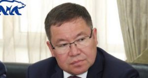 Эжер Ялбаков назначен врио секретаря регионального отделения «Единой России» Эжер Ялбаков назначен врио секретаря регионального отделения «Единой России»