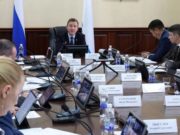 На Алтае усилят контроль за строительством соцобъектов по нацпроектам
