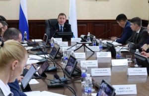 На Алтае усилят контроль за строительством объектов по нацпроектам На Алтае усилят контроль за строительством соцобъектов по нацпроектам