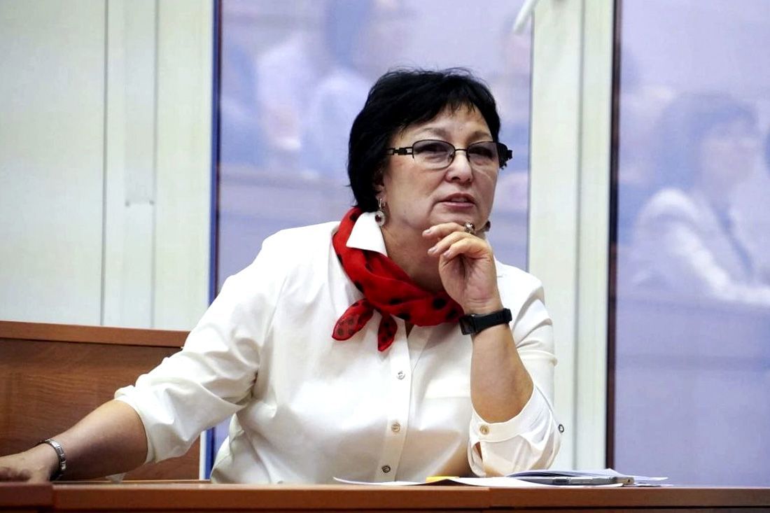 Преподаватель ГАГУ стала победителем конкурса «Золотые имена высшей школы»
