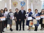 Названы победители регионального этапа премии «Мы вместе» Названы победители регионального этапа премии «Мы вместе»