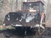 В Чемальском районе построят четыре километра лесных дорог
