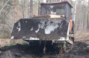 В Чемальском районе построят четыре километра лесных дорог В Чемальском районе построят четыре километра лесных дорог