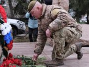 В Республике Алтай почтили память погибших на службе сотрудников ОВД