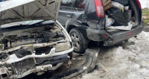 В ДТП с двумя автомобилями у Акташа пешеходы получили травмы В ДТП с двумя автомобилями у Акташа пострадали пешеходы