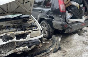 В ДТП с двумя автомобилями у Акташа пешеходы получили травмы В ДТП с двумя автомобилями у Акташа пострадали пешеходы