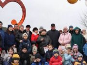 Сердце семьи: в Горно-Алтайске появился новый арт-объект