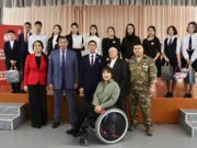 Доску почета одаренных детей открыли в Онгудае