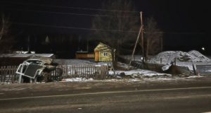 Жители Чечни госпитализированы после ДТП в Соузге Жители Чечни госпитализированы после ДТП в Соузге