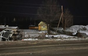 Жители Чечни госпитализированы после ДТП в Соузге Жители Чечни госпитализированы после ДТП в Соузге
