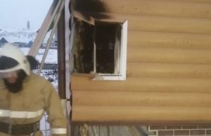За сутки на Алтае произошло четыре пожара За сутки на Алтае произошло четыре пожара