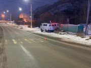 В Горно-Алтайске УАЗ сбил ребенка на пешеходном переходе