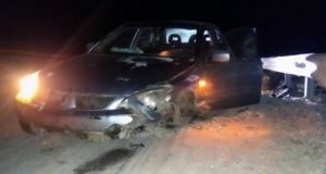 В «пьяном» ДТП у села Инегень пострадал житель Алтайского края В «пьяном» ДТП у села Инегень пострадал житель Алтайского края