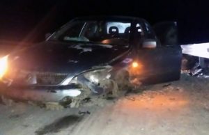 В «пьяном» ДТП у села Инегень пострадал житель Алтайского края