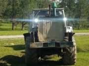 Жителя Усть-Канского района признали виновным в гибели тракториста