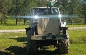 Жителя Усть-Канского района признали виновным в гибели тракториста