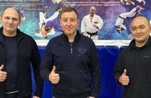 На Алтае создадут филиал клуба дзюдо «Турбостроитель» На Алтае создадут филиал клуба дзюдо «Турбостроитель»
