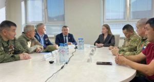 Ассоциация ветеранов спецоперации создана на Алтае Ассоциация ветеранов СВО создана на Алтае