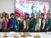 Фестиваль «Россия – это мы» прошёл в штабе общественной поддержки «Единой России»