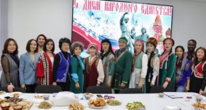 Фестиваль «Россия – это мы» прошел в штабе общественной поддержки «Единой России» Фестиваль «Россия – это мы» прошёл в штабе общественной поддержки «Единой России»