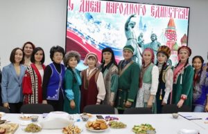 Фестиваль «Россия – это мы» прошел в штабе общественной поддержки «Единой России» Фестиваль «Россия – это мы» прошёл в штабе общественной поддержки «Единой России»