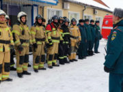 МЧС провели учения по тушению пожара в Республиканском доме-интернате МЧС провели учения по тушению пожара в Республиканском доме-интернате