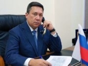 Владимир Полетаев назначен полпредом Республики Алтай в Москве Владимир Полетаев назначен полпредом Республики Алтай в Москве