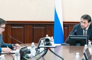 Развитие экспорта обсудили в республиканском правительстве Развитие экспорта обсудили в республиканского правительстве