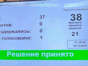Госсобрание приняло бюджет Республики Алтай на следующий год Госсобрание приняло бюджет Республики Алтай на следующий год