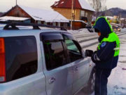 57 правонарушений пресекли сотрудники Госавтоинспекции в ходе рейда 57 правонарушений пресекли сотрудники Госавтоинспекции в ходе рейда