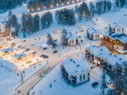 Герман Греф: Пока Европа закрыта, Куршевель заменим на Манжерок