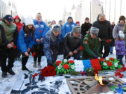 День Героев Отечества отметили в Горно-Алтайске День Героев Отечества отметили в Горно-Алтайске