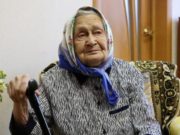 Ветерану Великой Отечественной войны Анне Головой исполнилось 100 лет Ветерану Великой Отечественной войны Анне Головой исполнилось 100 лет