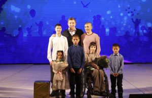 «Сильные и вдохновляющие»: в Горно-Алтайске отметили Международный день инвалидов