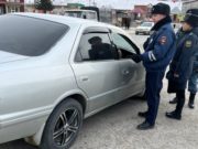 В Усть-Кане должник оплатил штрафы после ареста его иномарки В Усть-Кане должник оплатил штрафы после ареста его иномарки