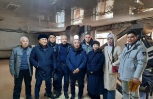 Предприниматели из Республики Алтай посетили Китайскую Народную Республику