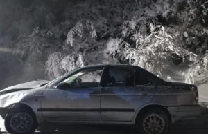 Два человека погибли в ДТП возле Верх-Уймона
