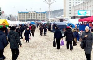 Более 12 тонн мяса продали на республиканской ярмарке Более 12 тонн мяса продали на республиканской ярмарке