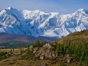Республика Алтай сохранила лидерство в экологическом рейтинге по итогам осени