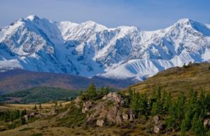 Республика Алтай сохранила лидерство в экологическом рейтинге по итогам осени