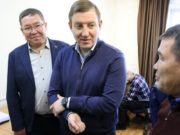 Андрей Турчак побывал с рабочей поездкой в Онгудайском районе Андрей Турчак побывал с рабочей поездкой в Онгудайском районе