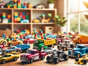 Какие игрушки лучше выбрать для ребенка 3 лет