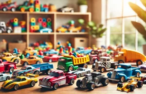 Какие игрушки лучше выбрать для ребенка 3 лет