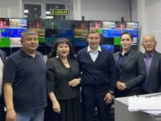 «Прямая линия» главы Республики Алтай Андрея Турчака (стенограмма) «Прямая линия» главы Республики Алтай Андрея Турчака (стенограмма)