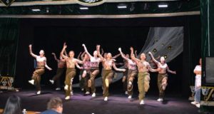 Конкурс «Первая звезда» прошел в Горно-Алтайске Конкурс «Первая звезда» прошел в Горно-Алтайске