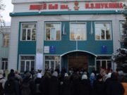 Мемориальные доски в память о погибших на СВО выпускниках открыли в лицее №6 Мемориальные доски в память о погибших на СВО выпускниках открыли в лицее № 6