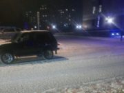 В Горно-Алтайске «Нива» сбила 12-летнего мальчика В Горно-Алтайске «Нива» сбила 12-летнего мальчика