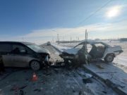Второе смертельное ДТП за сутки произошло в Республике Алтай